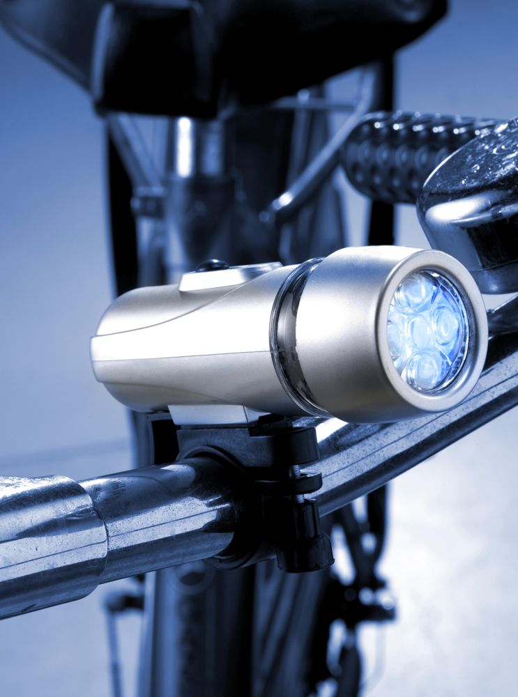 ABS bicycle lights Jordy