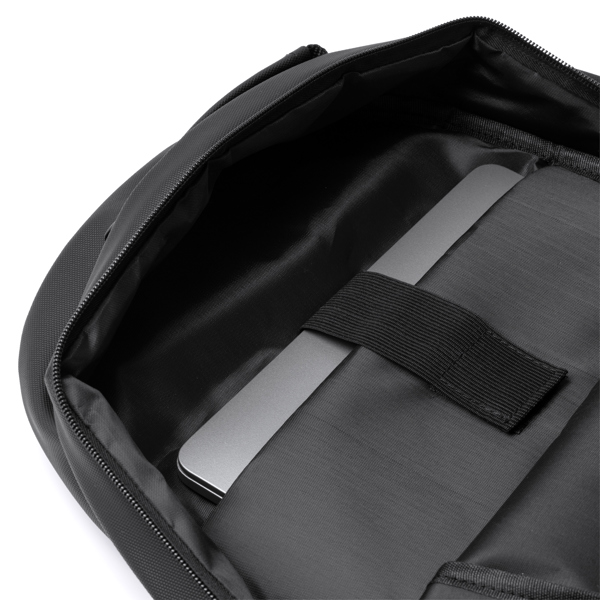 BACKPACK KANSAS NEGRO