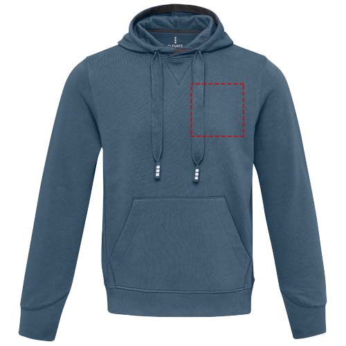 Arora 300 g/m2 unisex hoodie
