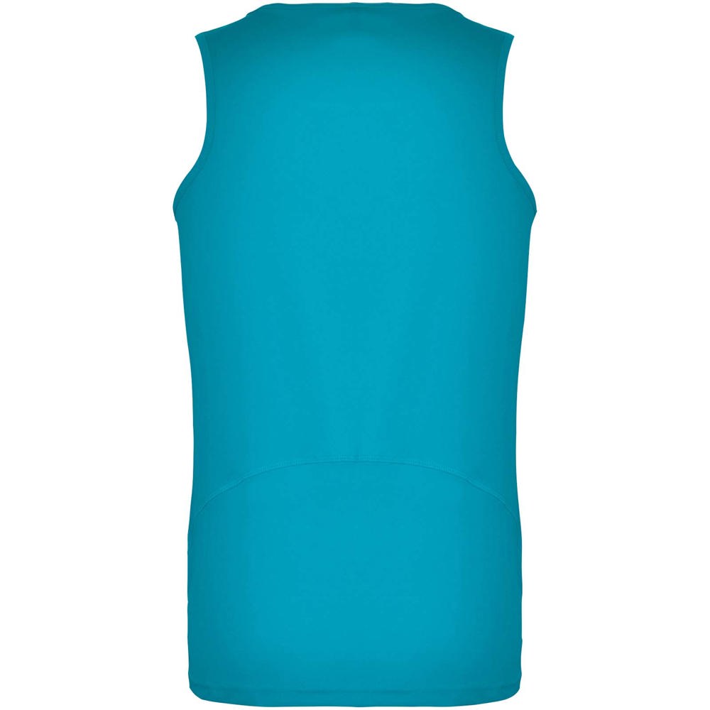Andre 140 g/m² men's sports vest