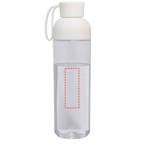 Illuminate 600 ml RPET water bottle