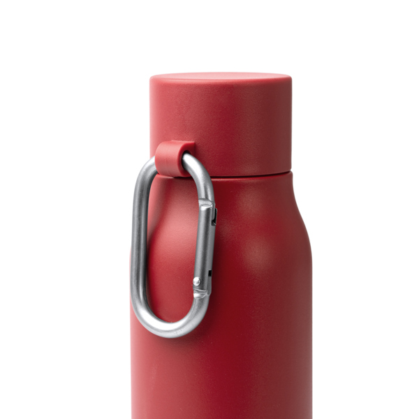 BOTTLE CUBEL BLACK