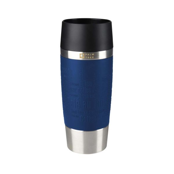 Tefal Travel Mug- Black