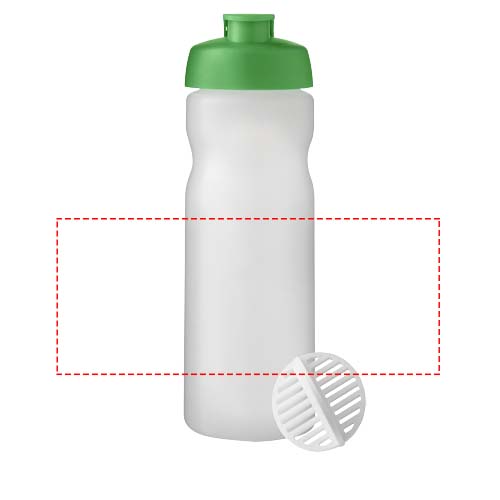 Baseline Plus 650 ml shaker bottle