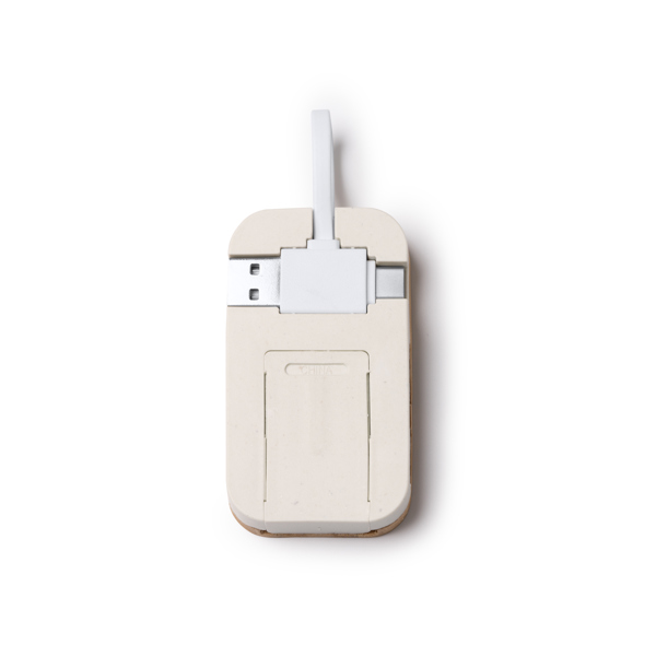 CABLE STAND KRUSE NATURAL
