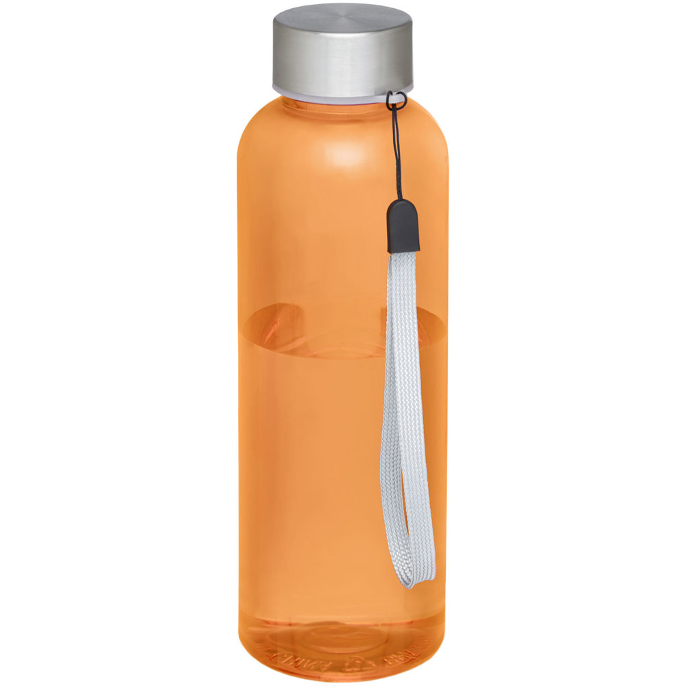 Bodhi 500 ml water bottle - Transparent Orange