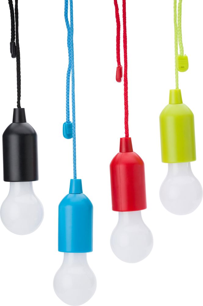 ABS pull light Kirby