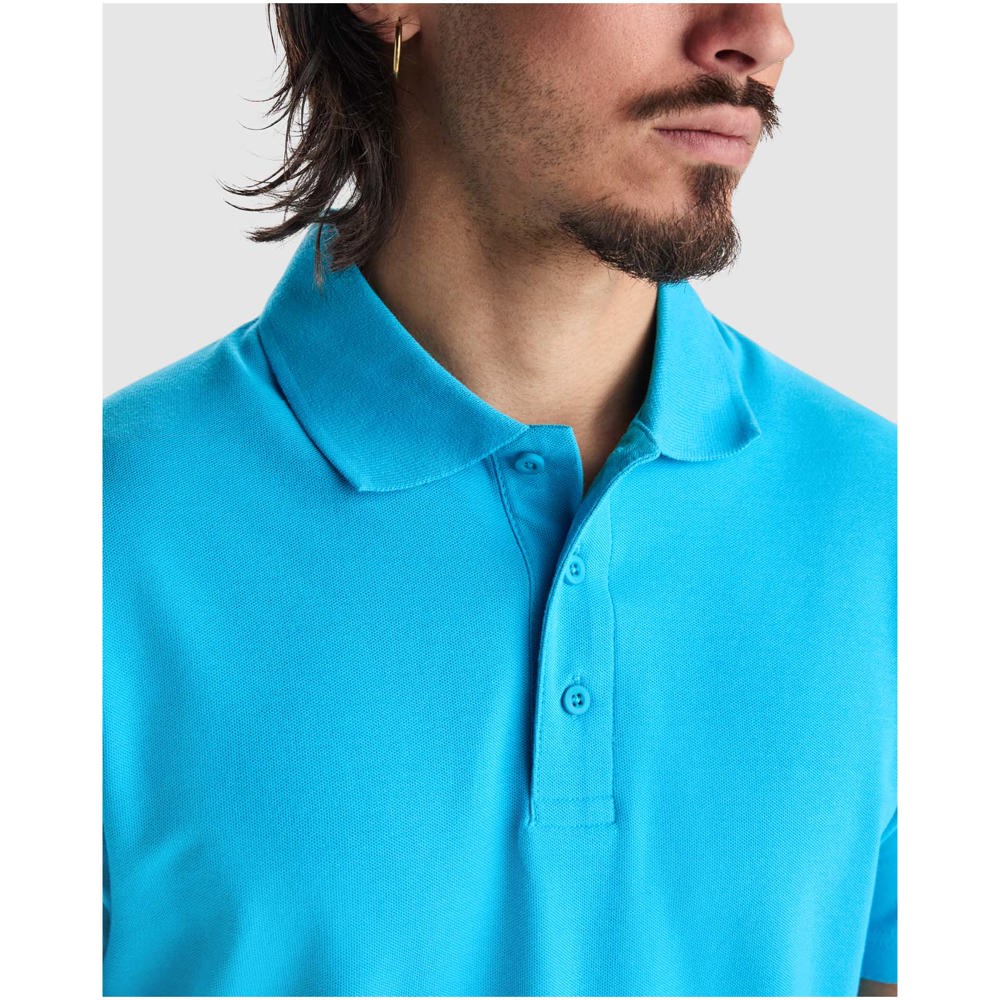 Austral 180 g/m2 short sleeve unisex polo