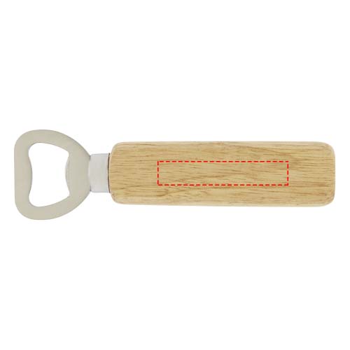Brama wooden bottle opener
