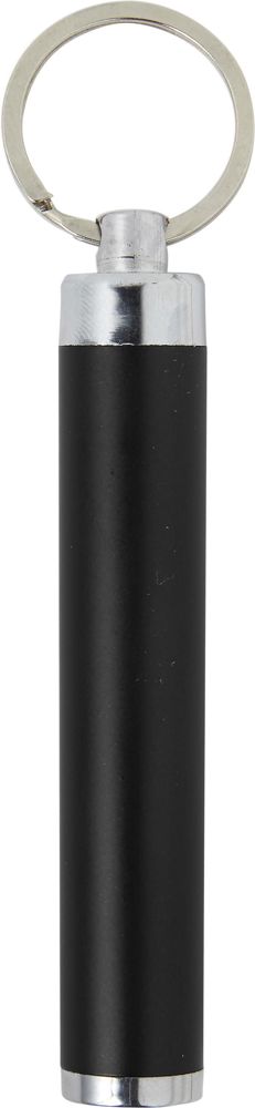 ABS 2-in-1 key holder Zola - Black