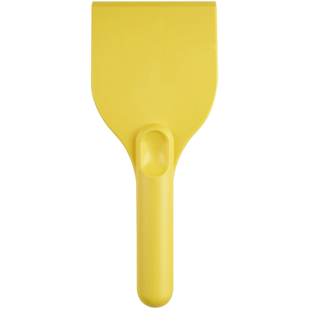 Chilly large recycled plastic ice scraper