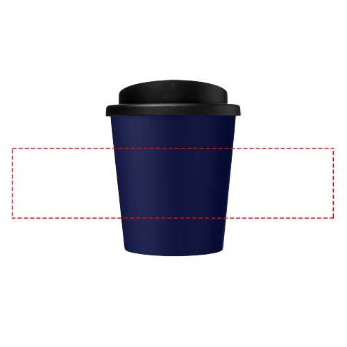 Americano® Espresso 250 ml recycled insulated tumbler 