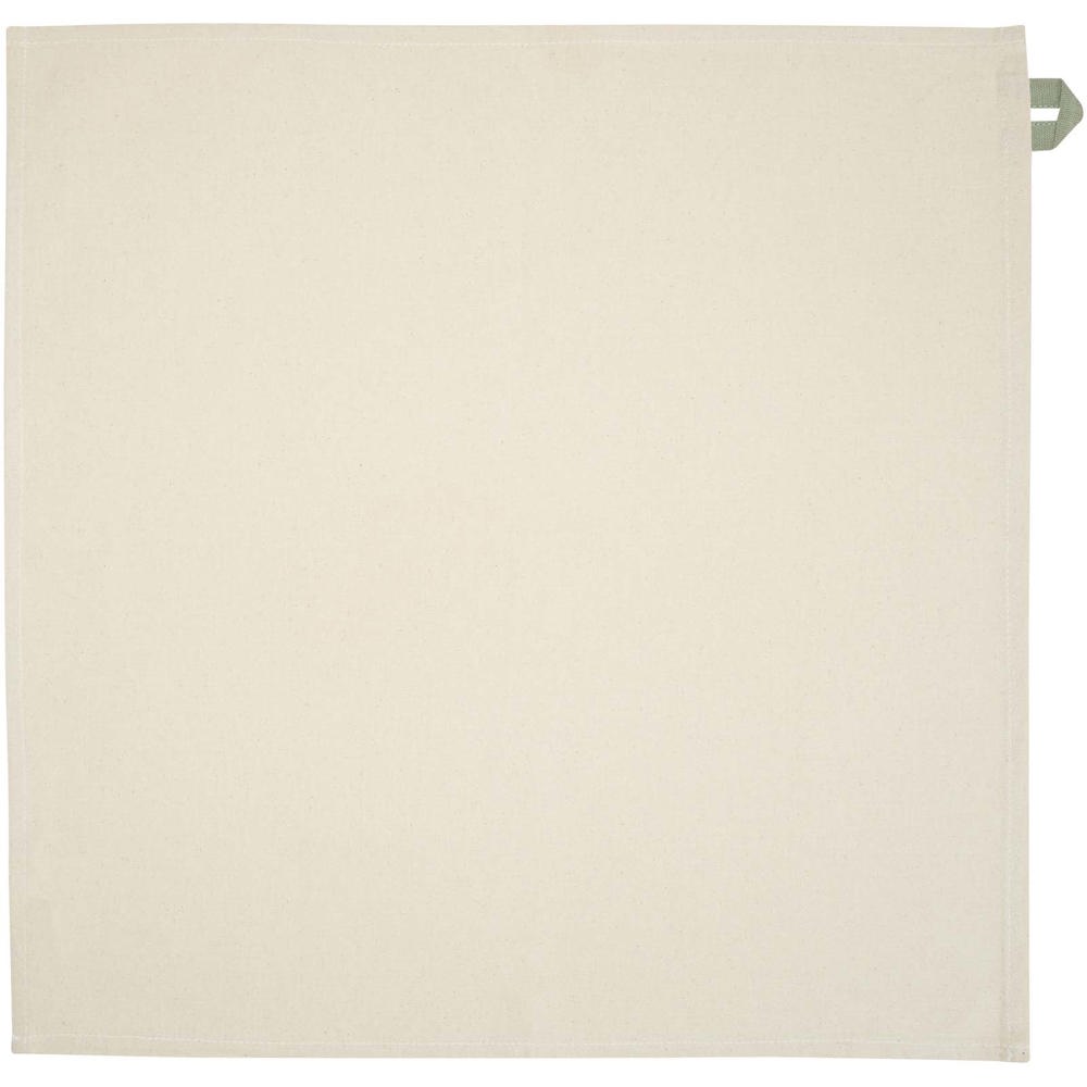 Alora 200 g/m² recycled cotton kitchen towel