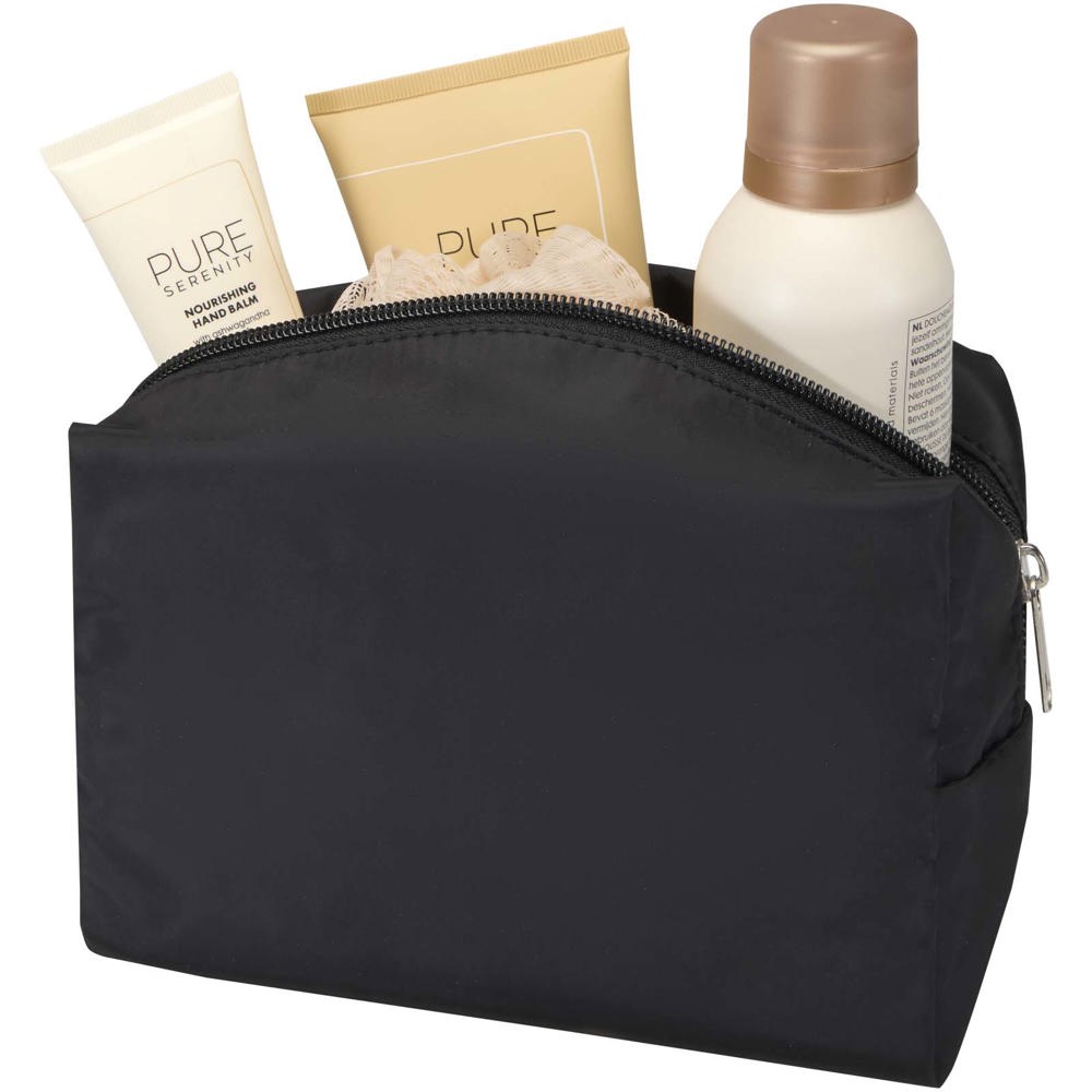 Muse GRS RPET toiletry bag 
