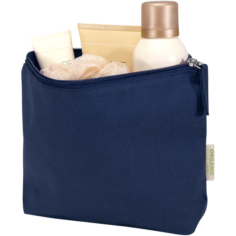 Odisha 180 g/m² OCS organic toiletry bag 1L 