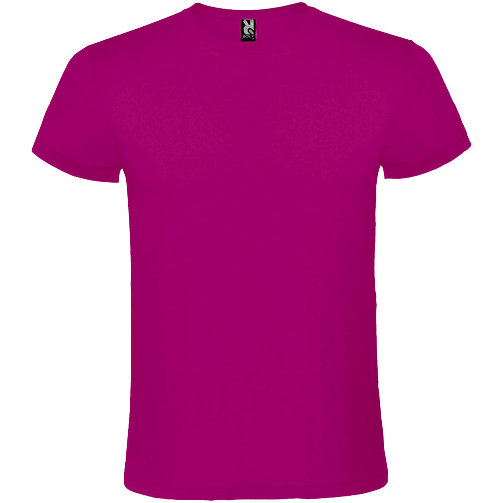 Atomic 150 g/m2 short sleeve unisex t-shirt - Rossette