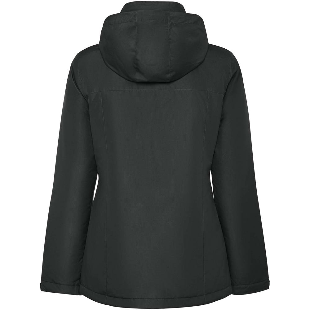 America women's padded parka jacket