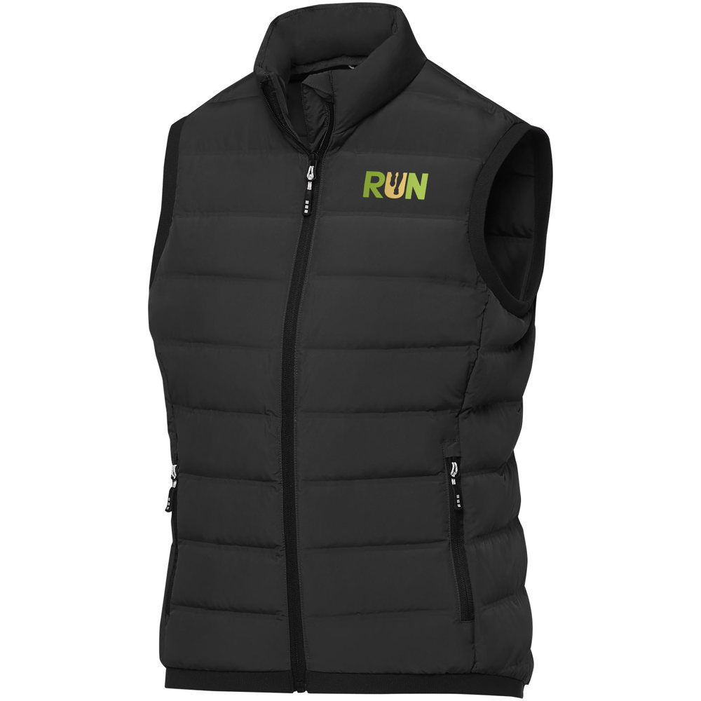 Macin women's insulated down bodywarmer