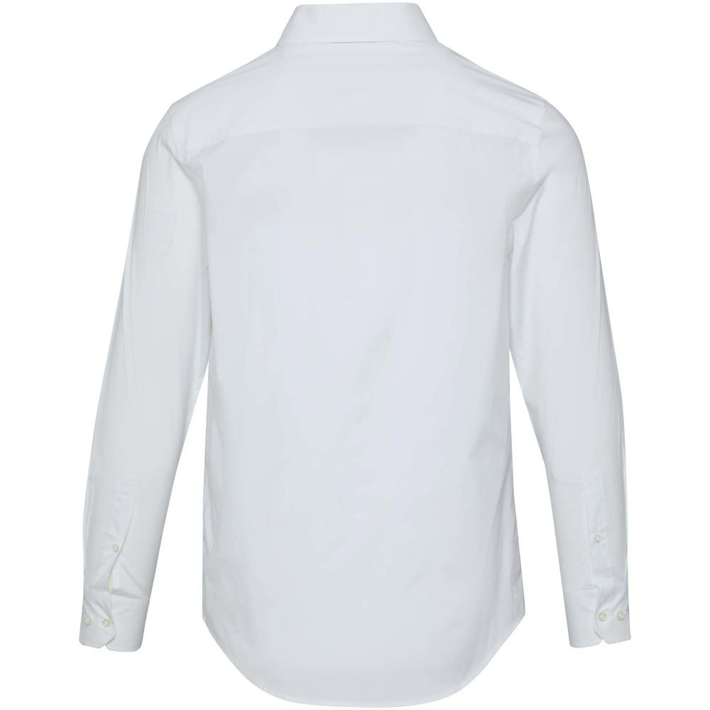 Carnelian 133 g/m² poplin men's shirt