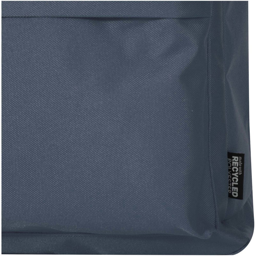 Byron 14" GRS recycled city laptop backpack 16L