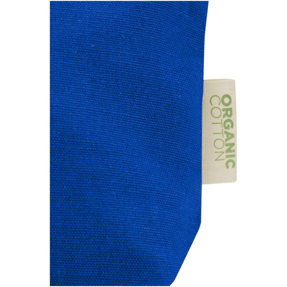 Odisha 180 g/m² OCS organic toiletry bag 1L 