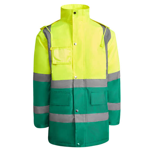 MERAK - GARDEN GREEN/FLUOR YELLOW