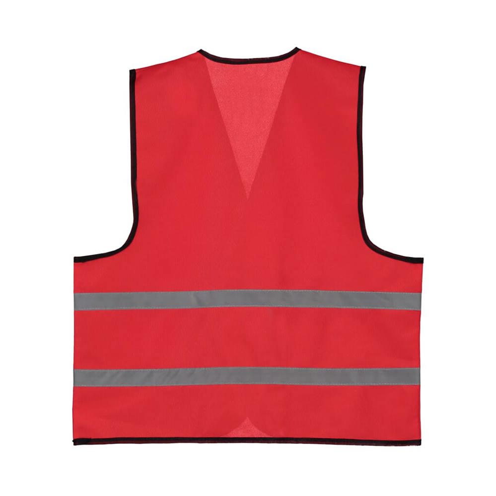Kids promo jacket reflective 6-12 years