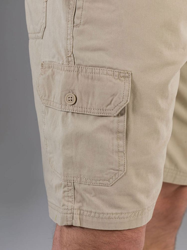 BS Cargo shorts, 230 gr/m²