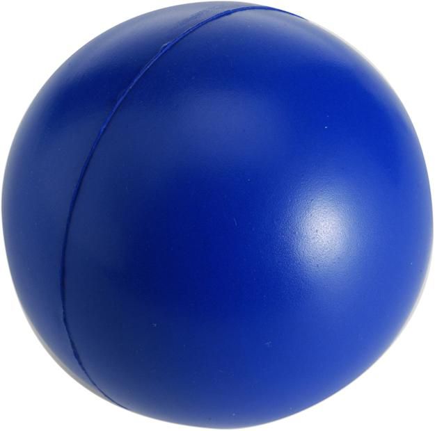 Anti-stess ball Otto - cobalt blue