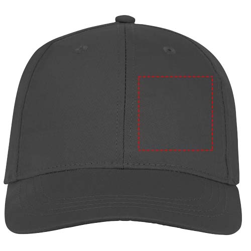 Ares 6 panel 175 g/m2 cap