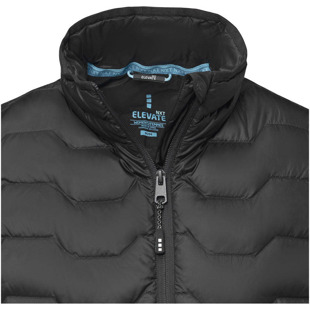 Petalite women's GRS recycled insulated down bodywarmer