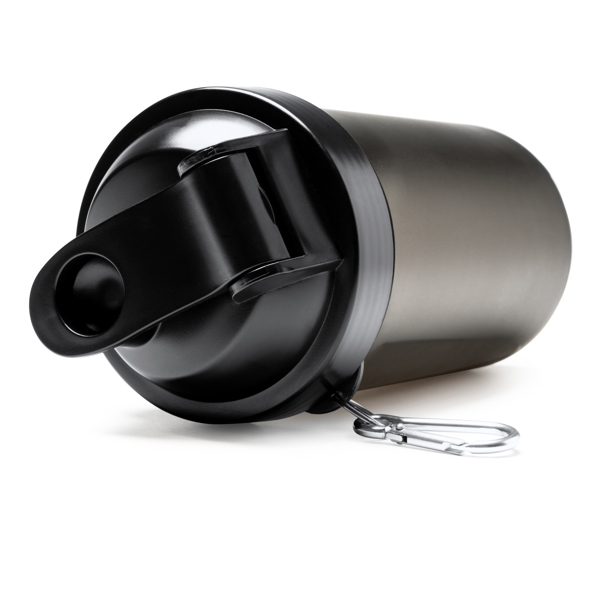 CUP REILY BLACK