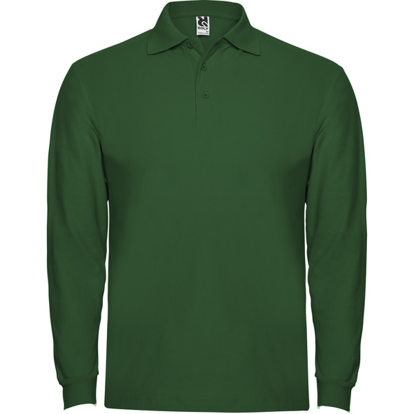 ESTRELLA L/S - Bottle Green