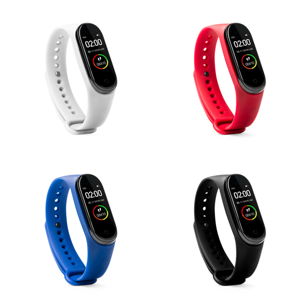 DRACO SMART WATCH WHITE