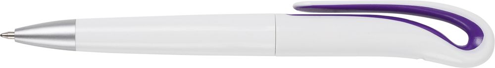 ABS ballpen Ibiza - purple