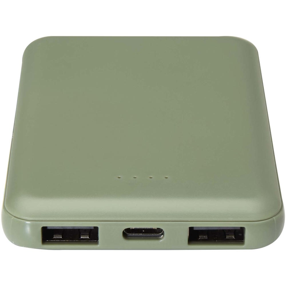 Asama 5000 mAh Type-C recycled plastic power bank
