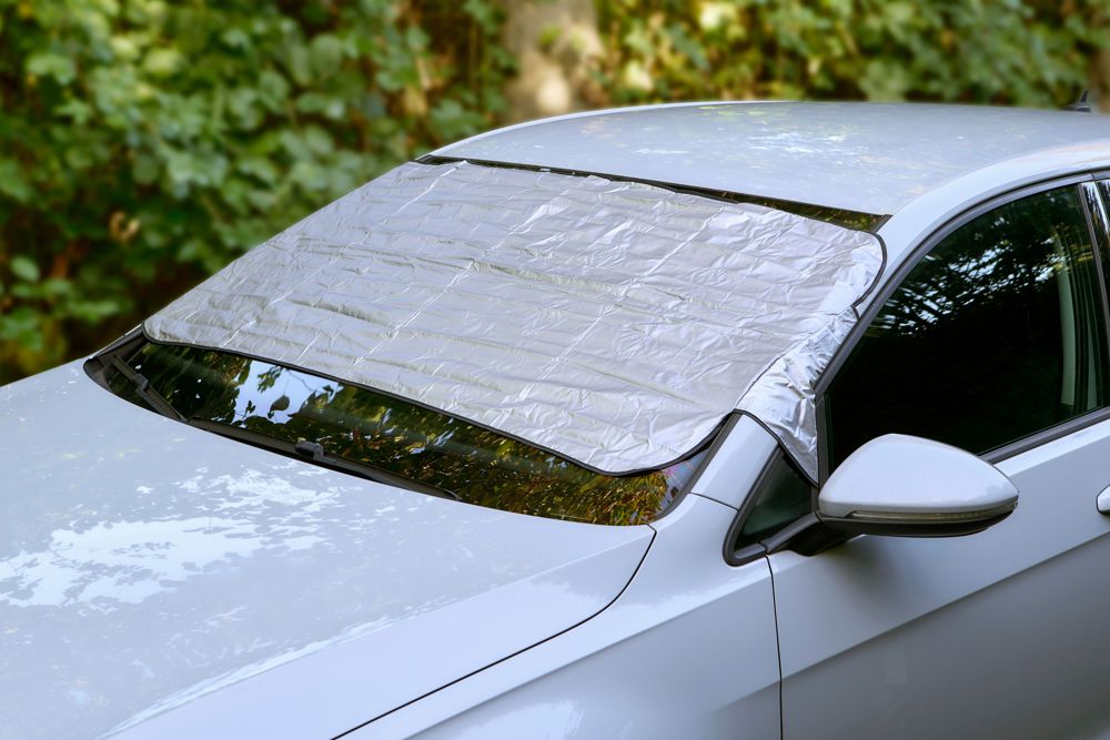 Nylon windscreen cover Dante