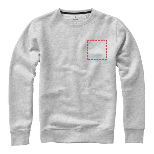 Arora 300 g/m2 unisex crewneck sweater