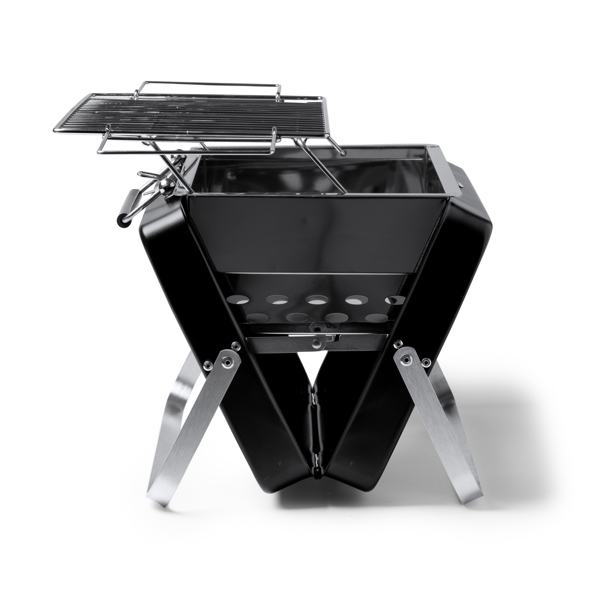 BARBECUE RULOT BLACK