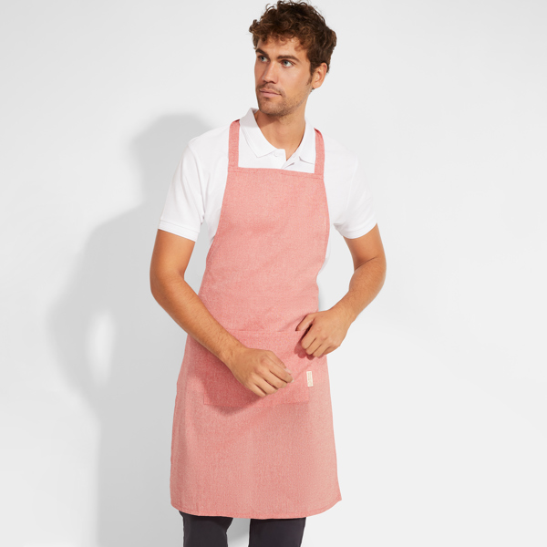 APRON AROLA BLACK