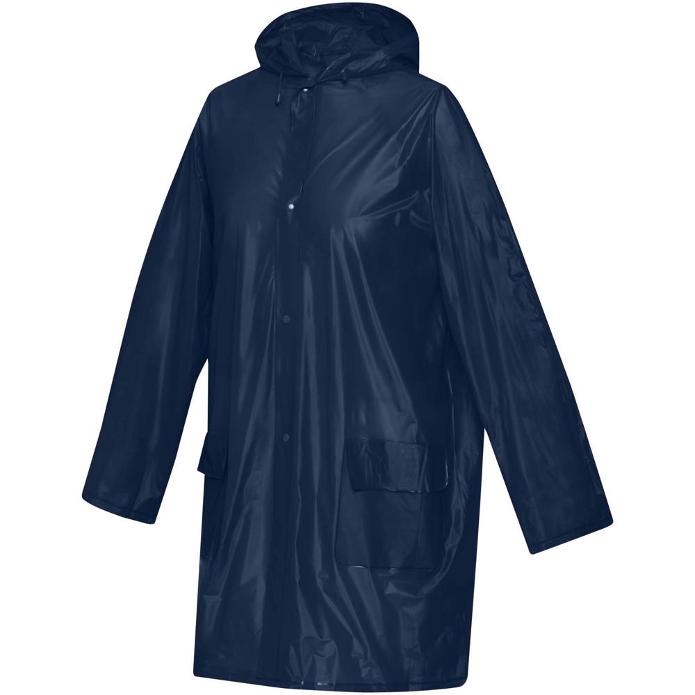 Ada raincoat - Navy