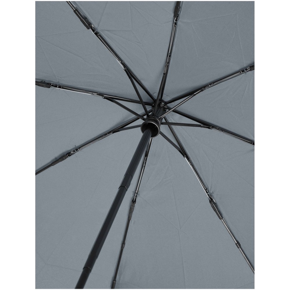 Bo 21" foldable auto open/close recycled PET umbrella