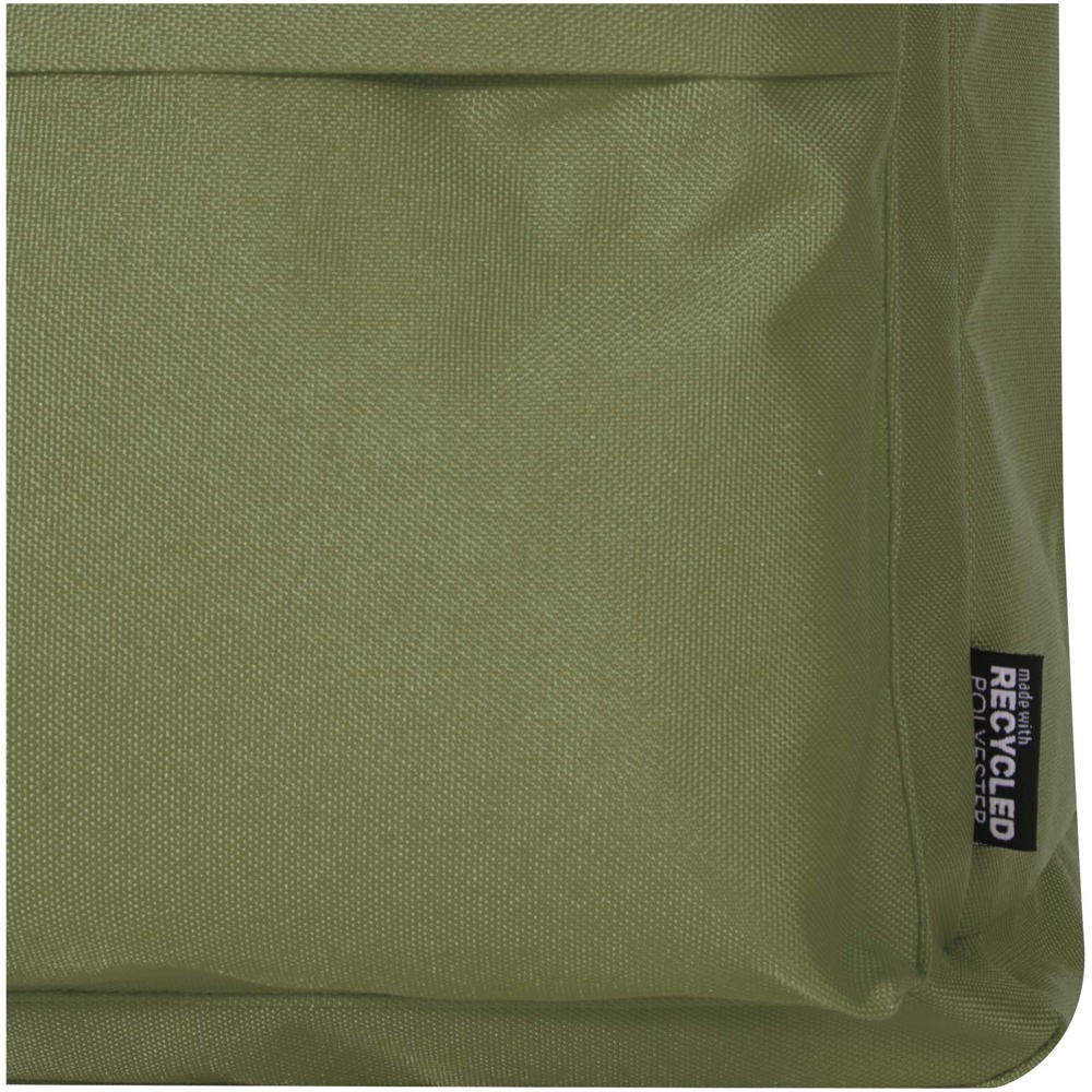 Byron 14" GRS recycled city laptop backpack 16L