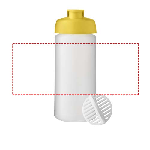 Baseline Plus 500 ml shaker bottle