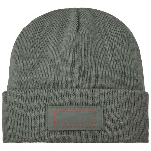 Boreas beanie with patch