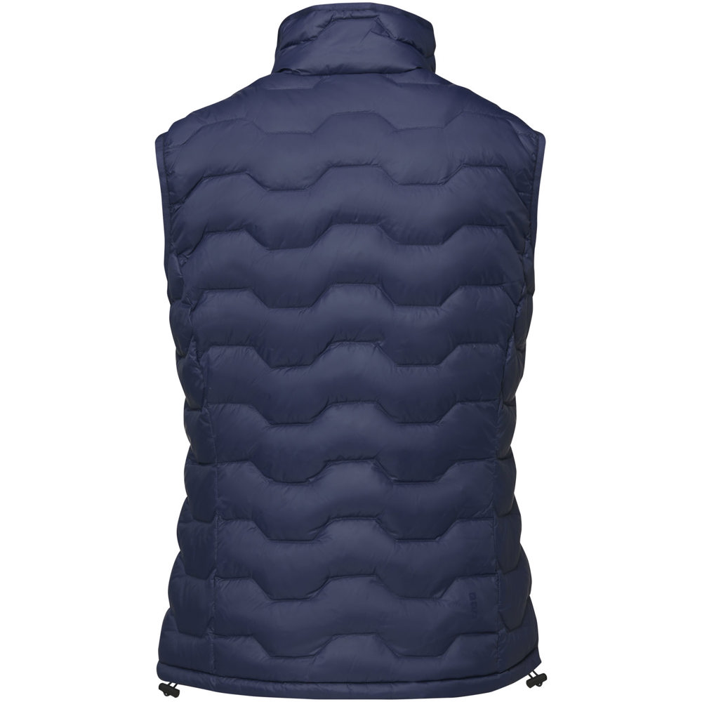 Petalite women's GRS recycled insulated down bodywarmer
