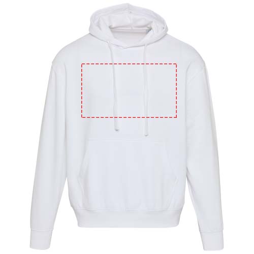 Boris 280 g/m2 unisex OCS organic oversized hoodie