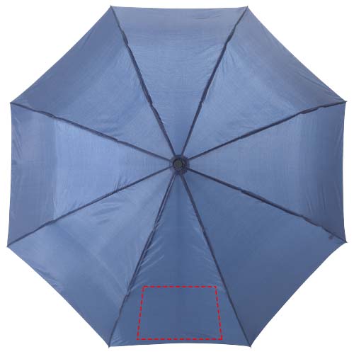 Alex 21.5" foldable auto open/close umbrella