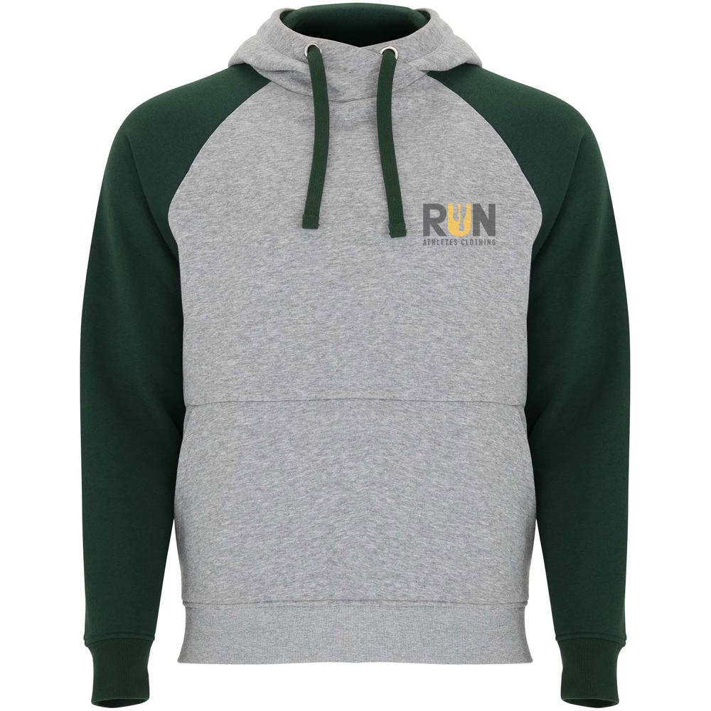 Badet 280 g/m² unisex two-tone hoodie