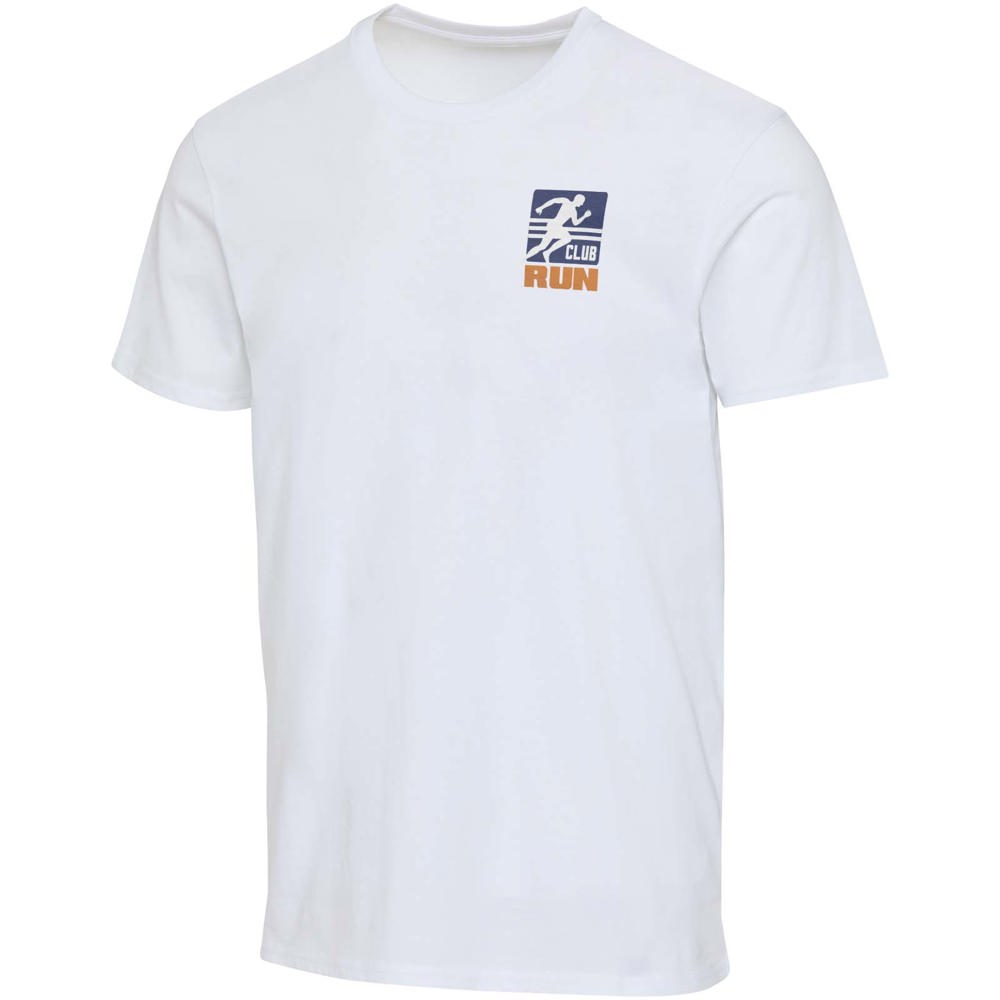Azurite 160 g/m² short sleeve unisex OCS organic t-shirt